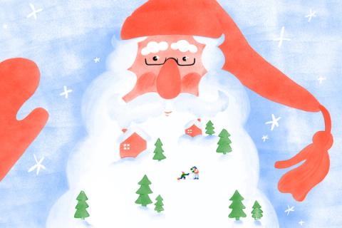 Рождественские традиции / Jouluperitnteitä