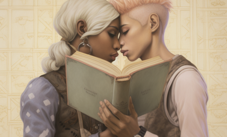 Книги о любви (Kirjoja rakkaudesta)