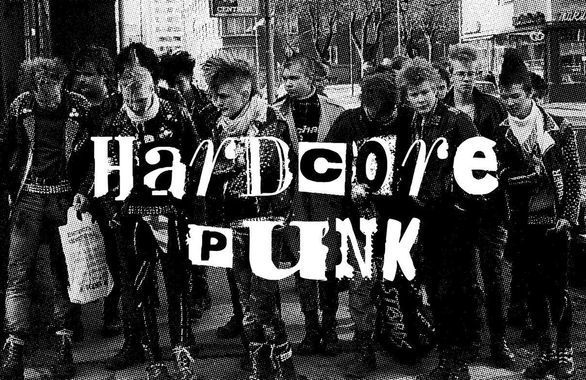 HARDCORE-PUNK