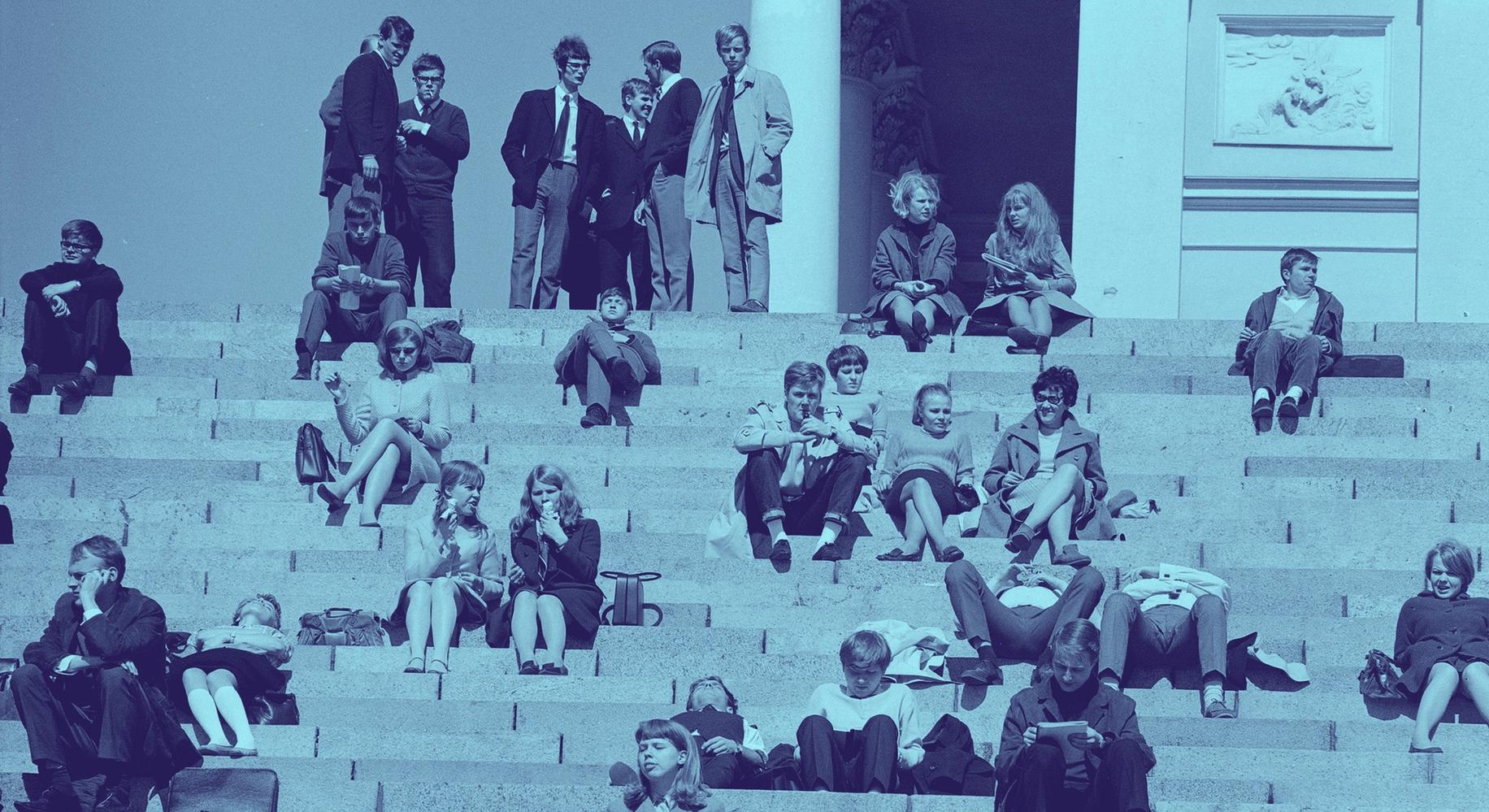 Kuva: Pulkkinen, Kari Rainer. Helsinki. Museovirasto.