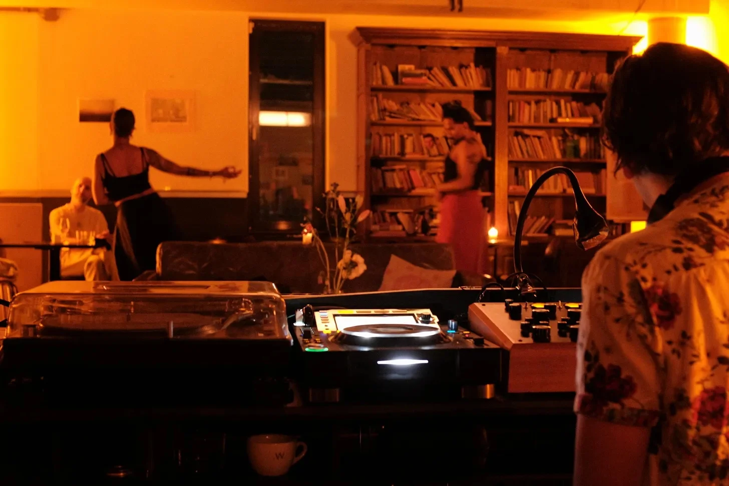 Noord Record Night