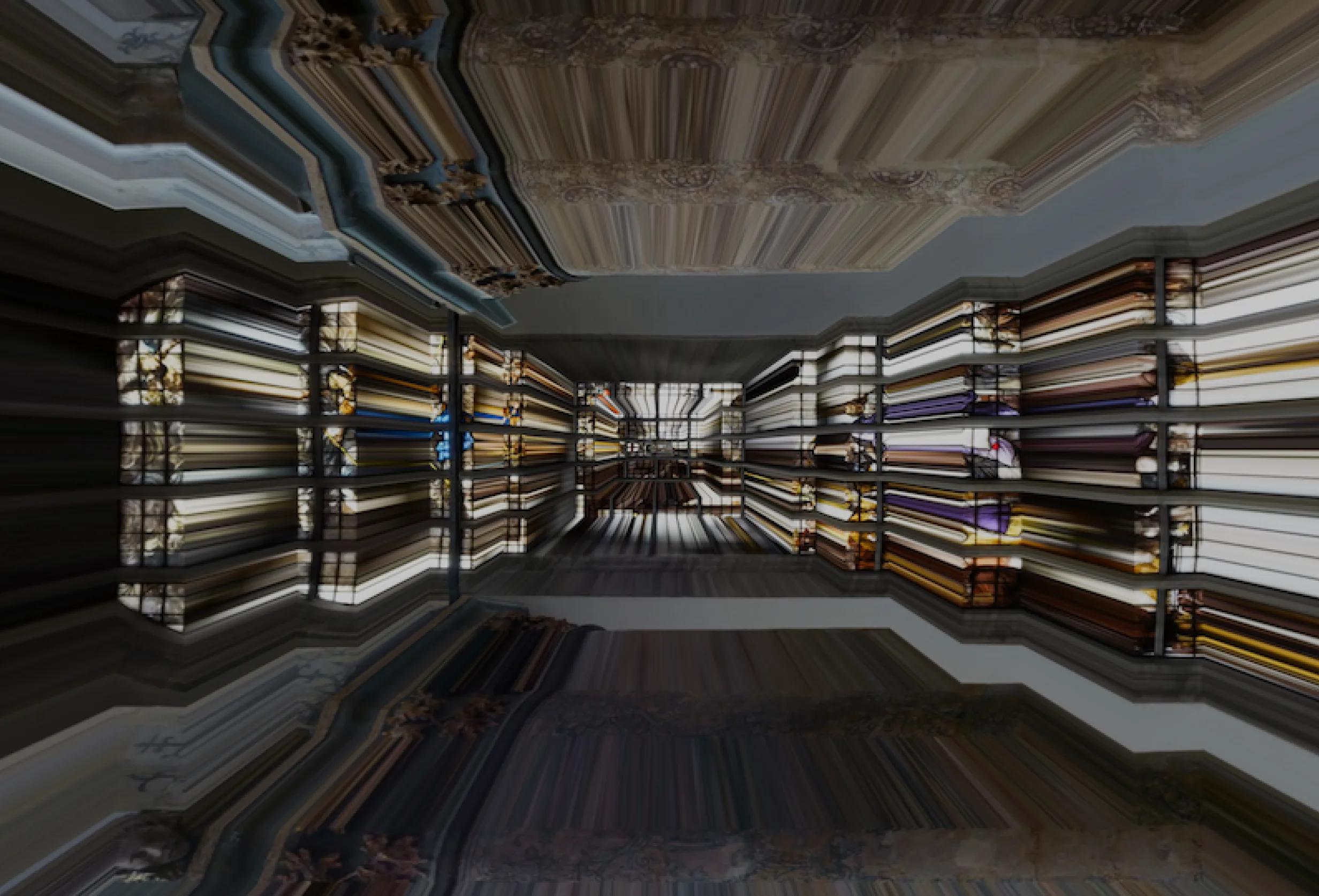 Listen to Amsterdam’s oldest room