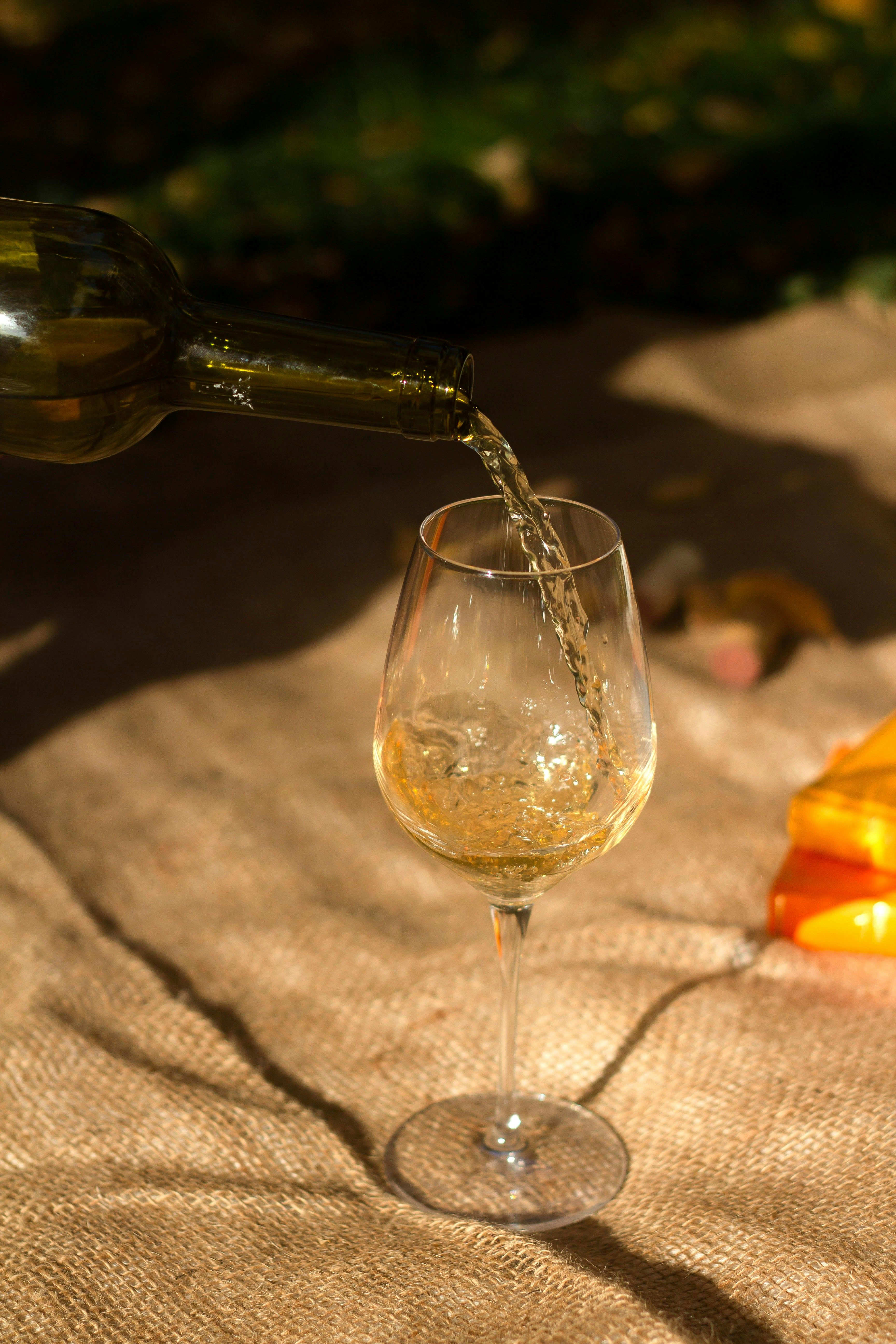 Taste Italy’s volcanic wines