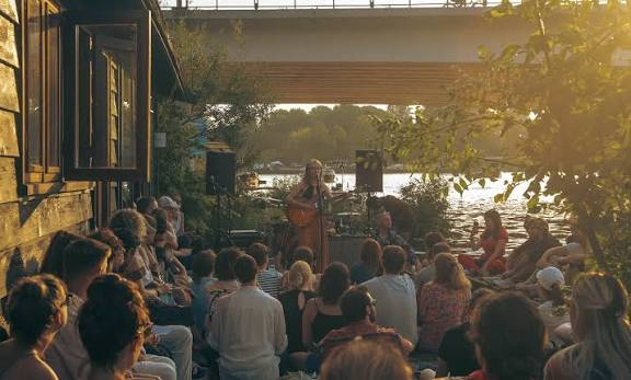 A Secret Sofar Set