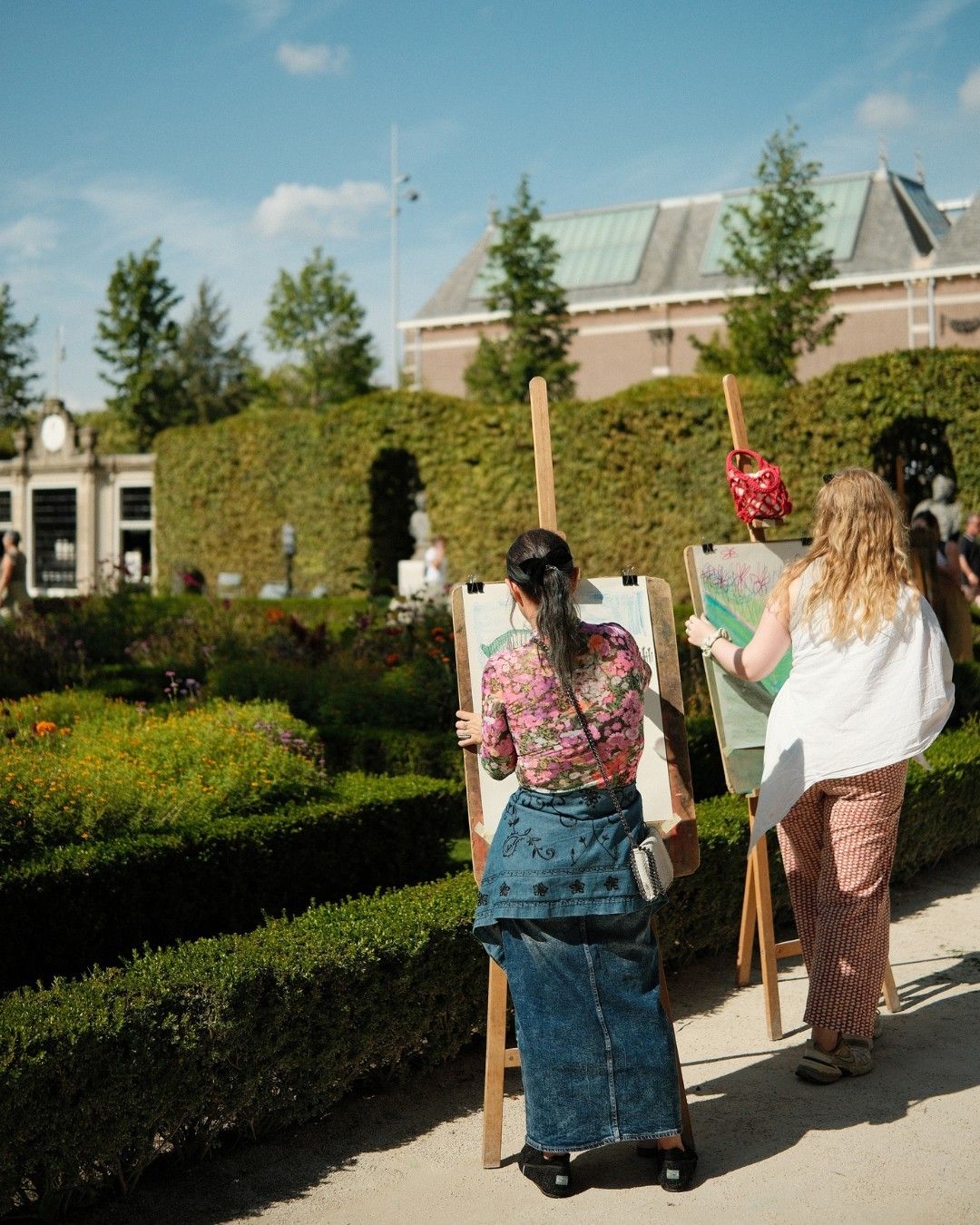 Creative Garden