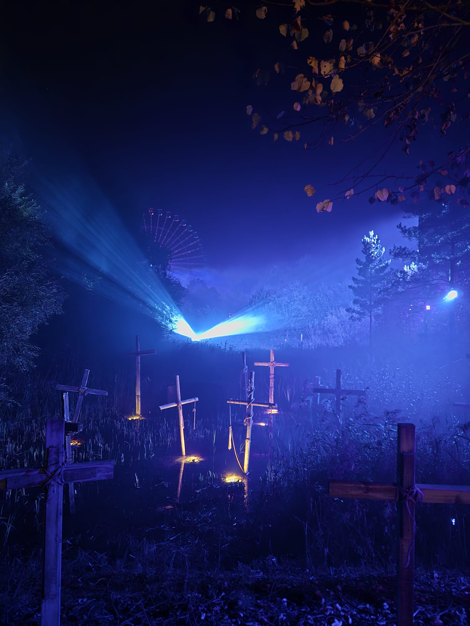Walibi Halloween Fright Nights