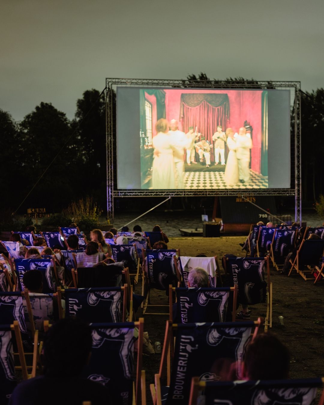 Films by the water