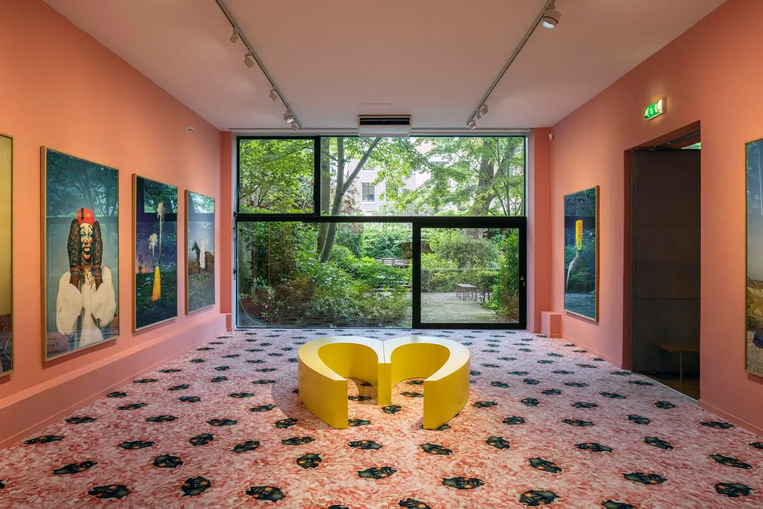 Gallery Hopping