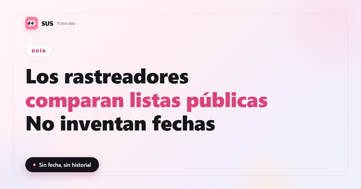 Portada de SUS: cómo funcionan los rastreadores de seguidos de Instagram y qué no pueden ver.