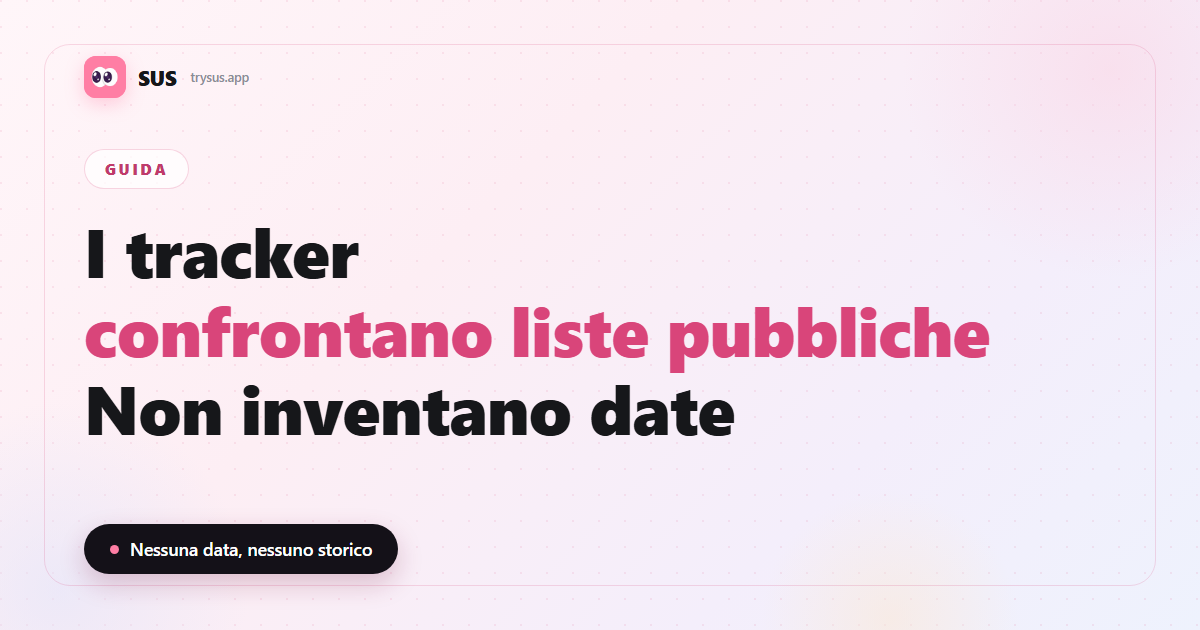 Copertina SUS: come funzionano i tracker dei follow su Instagram e cosa non possono vedere.