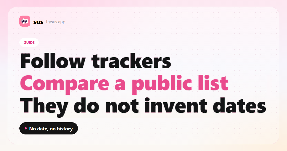SUS cover: how Instagram follow trackers work, and what they cannot see.