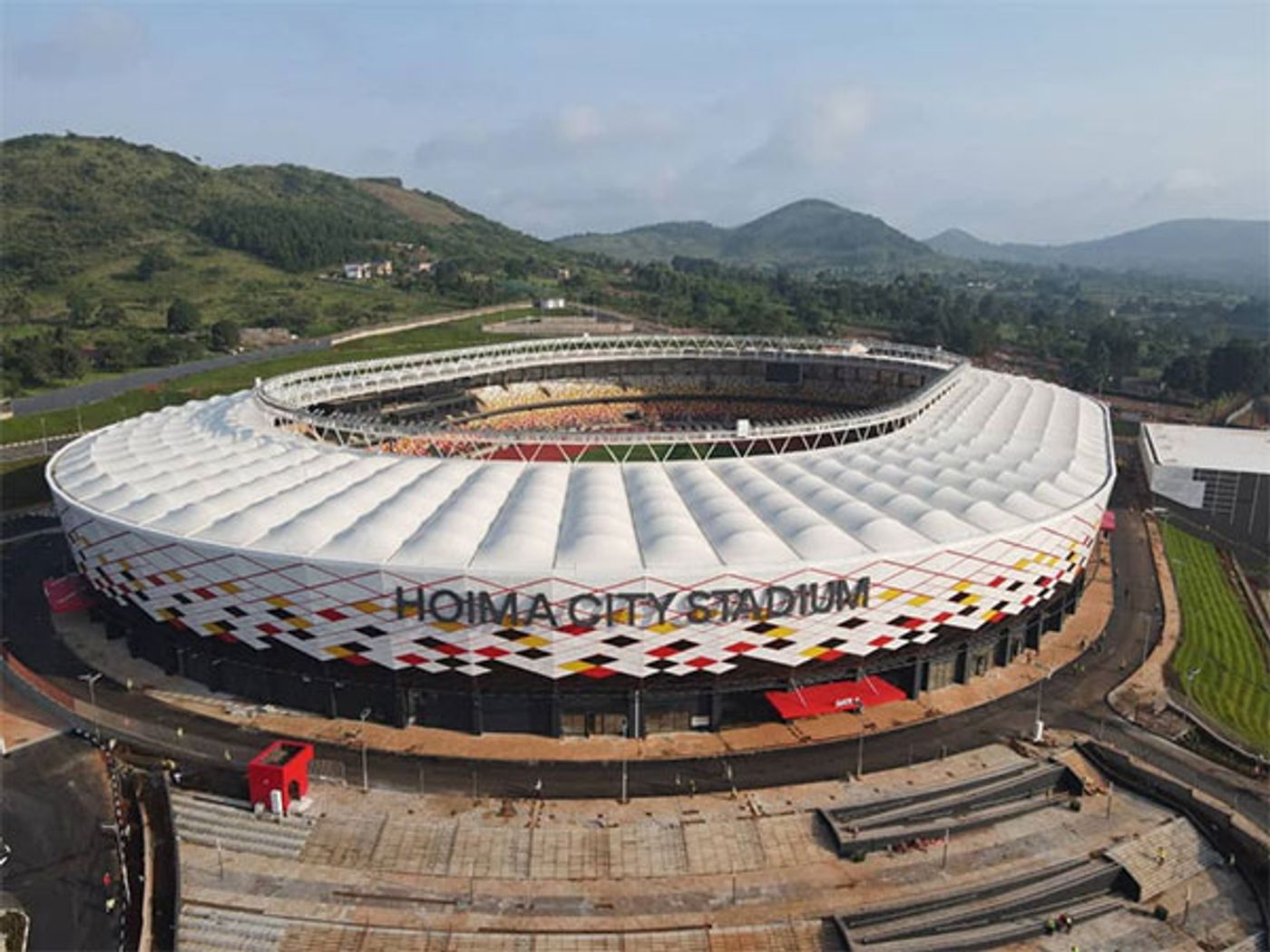 Hoima City Stadium