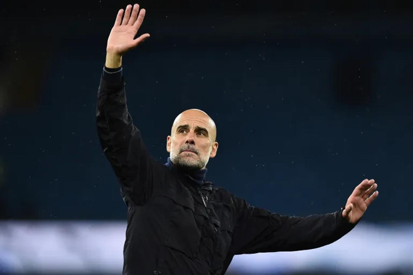 Pep Guardiola