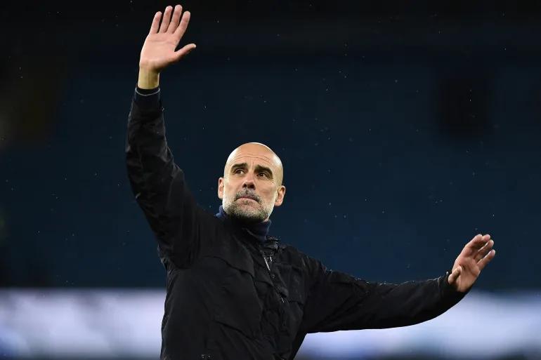 Pep Guardiola