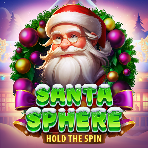 Santa Sphere: Hold the Spin