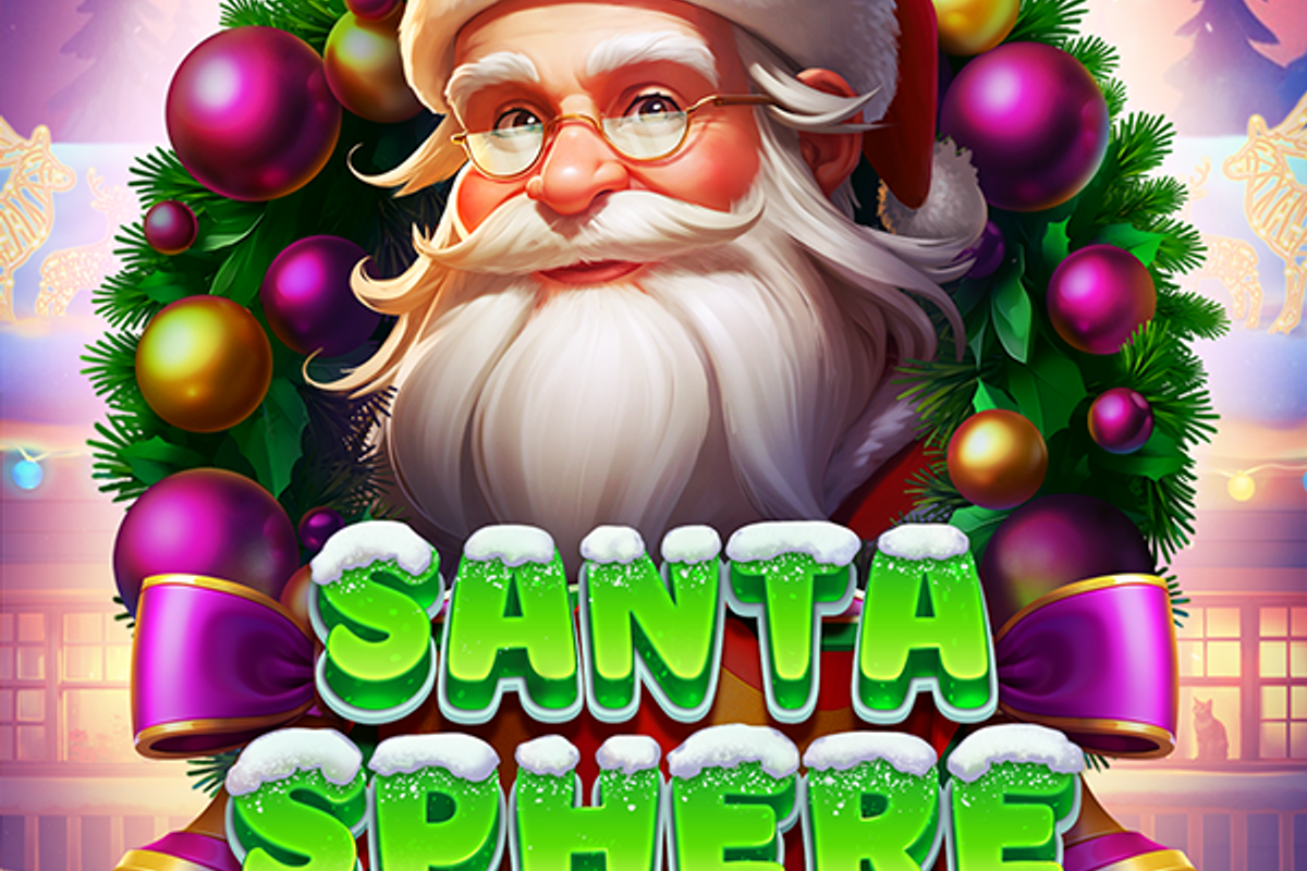 Santa Sphere: Hold the Spin