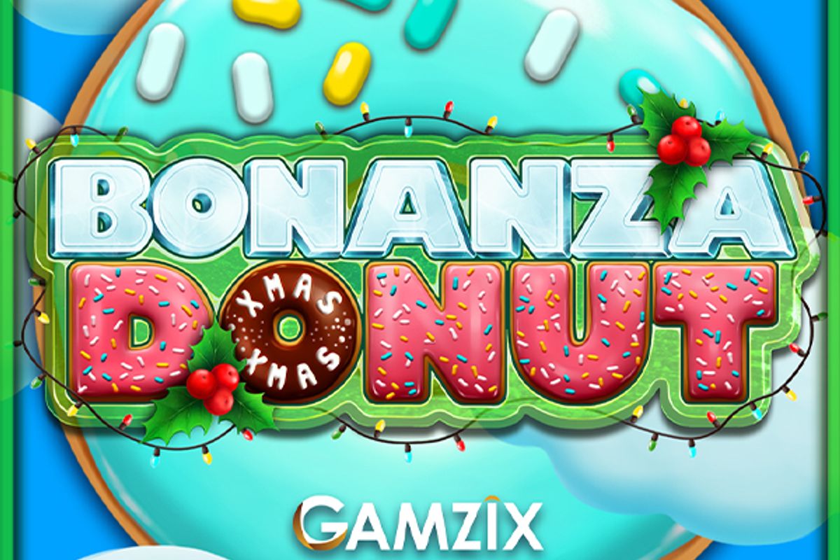 Bonanza Donut Xmas