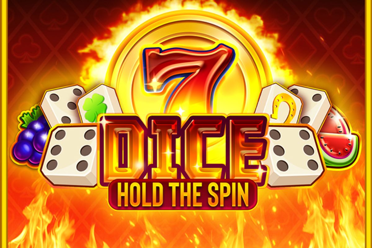 Dice Hold the Spin