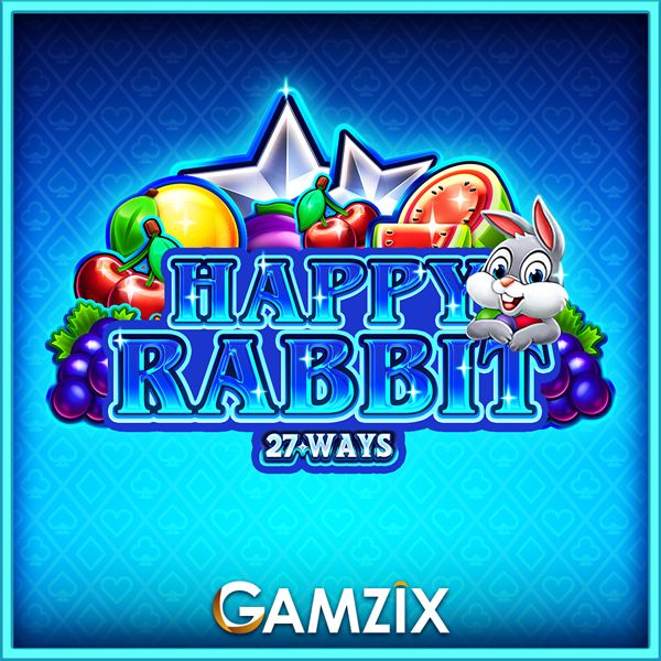 Happy Rabbit 27 Ways