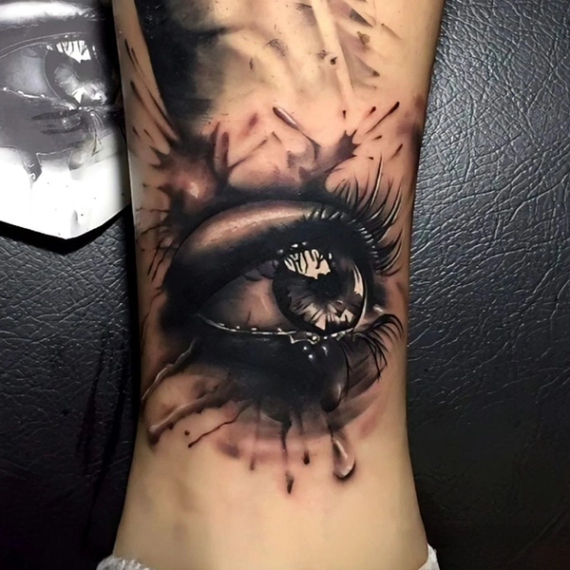 Devil'z Tattooz | New Delhi Tattoo Artist - Ephemeral Tattoo ®