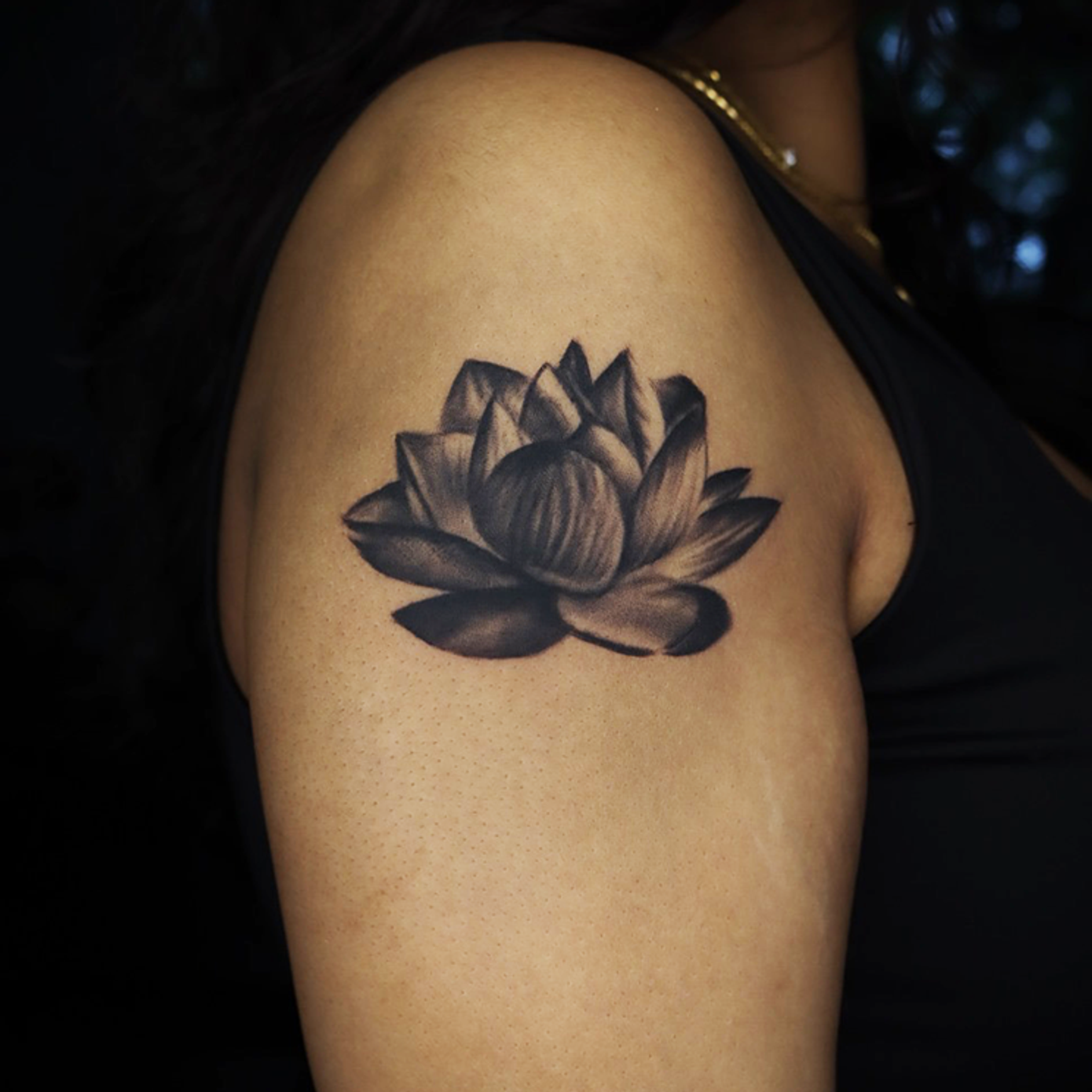 ephemeral being tattooed 