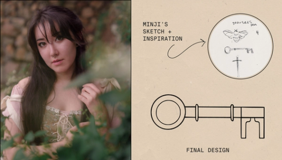 key tattoo inspiration