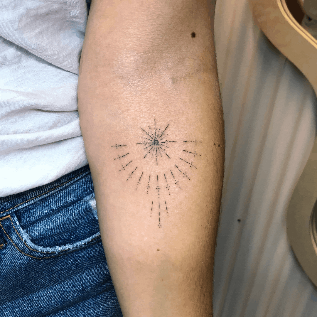 What Is An Ephemeral Tattoo And How Does It Work? | Preview.ph