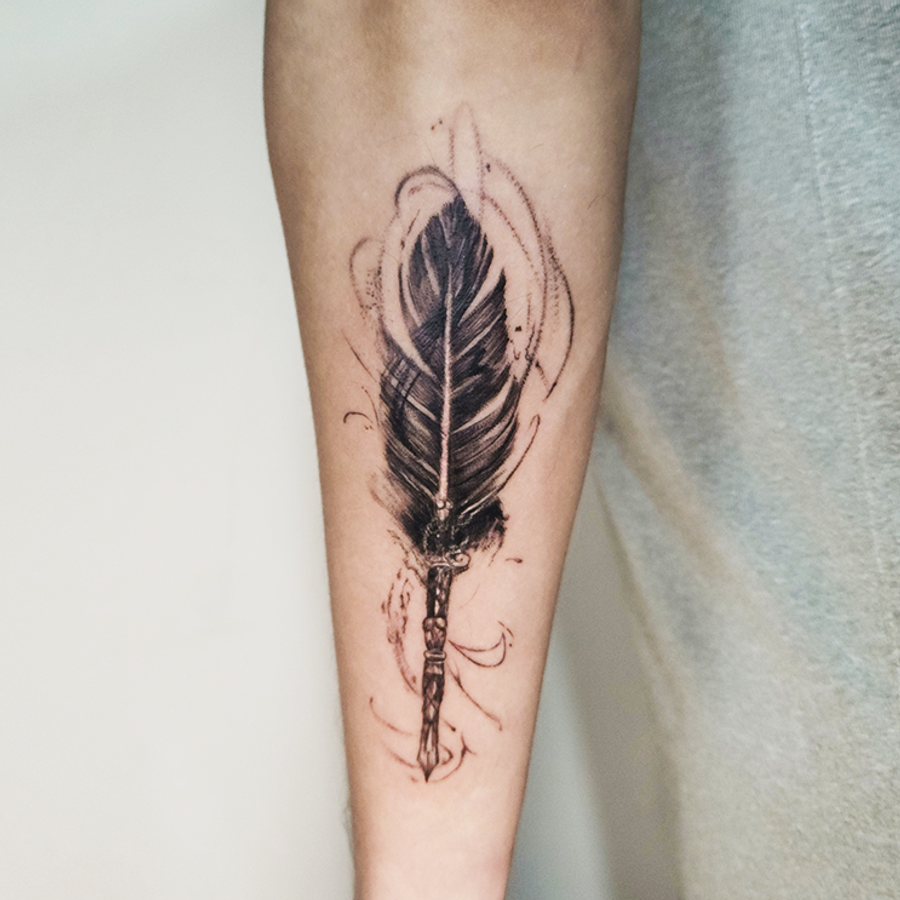 Find a Local Tattoo Artist | United Arab Emirates - Ephemeral Tattoo ®