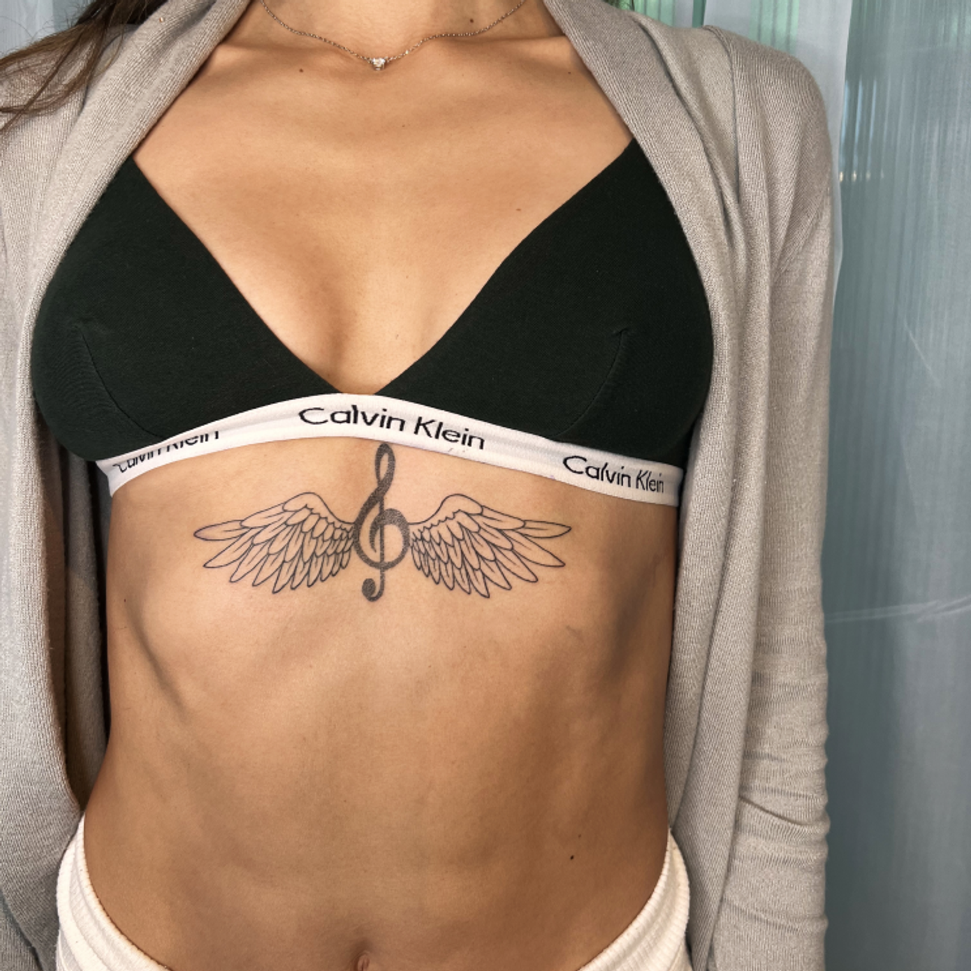 ephemeral being tattooed