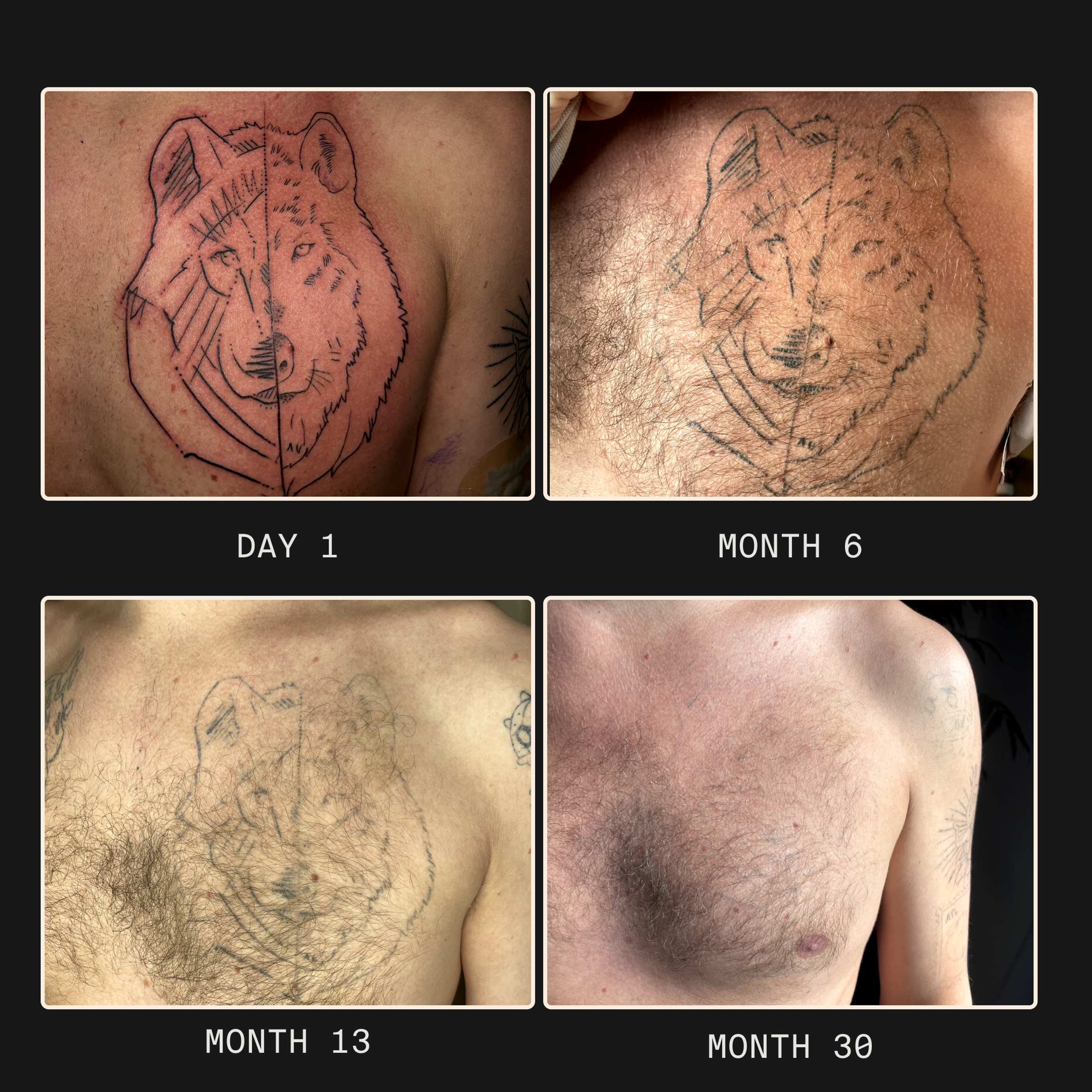 Colton tattoo