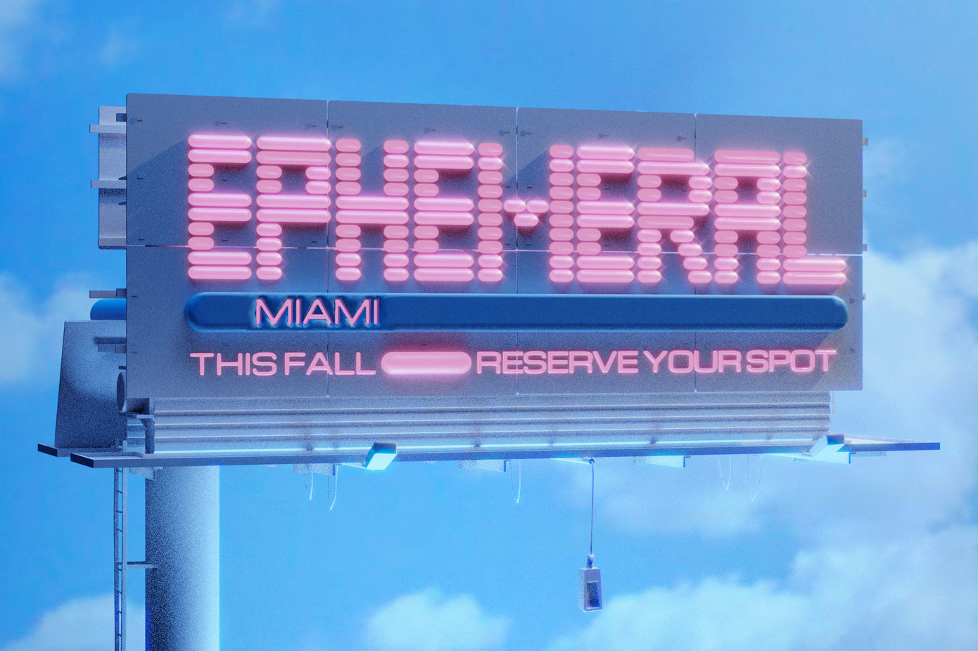 Miami ephemeral tattoo studio opening