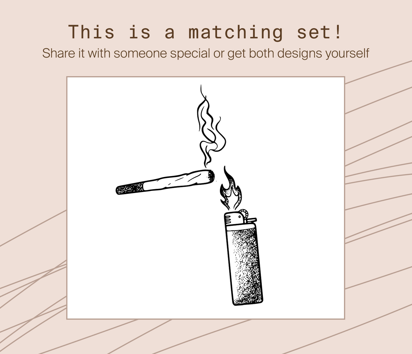 light one up