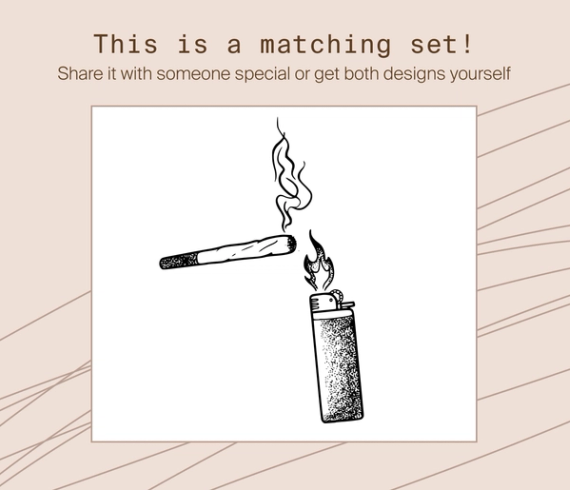 light one up