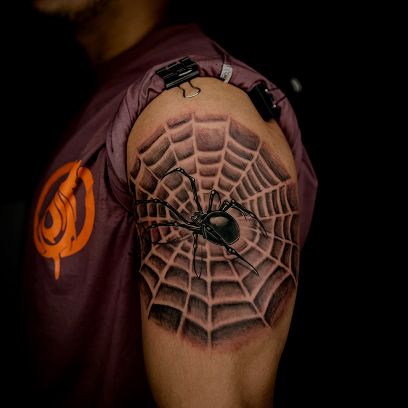 ephemeral being tattooed