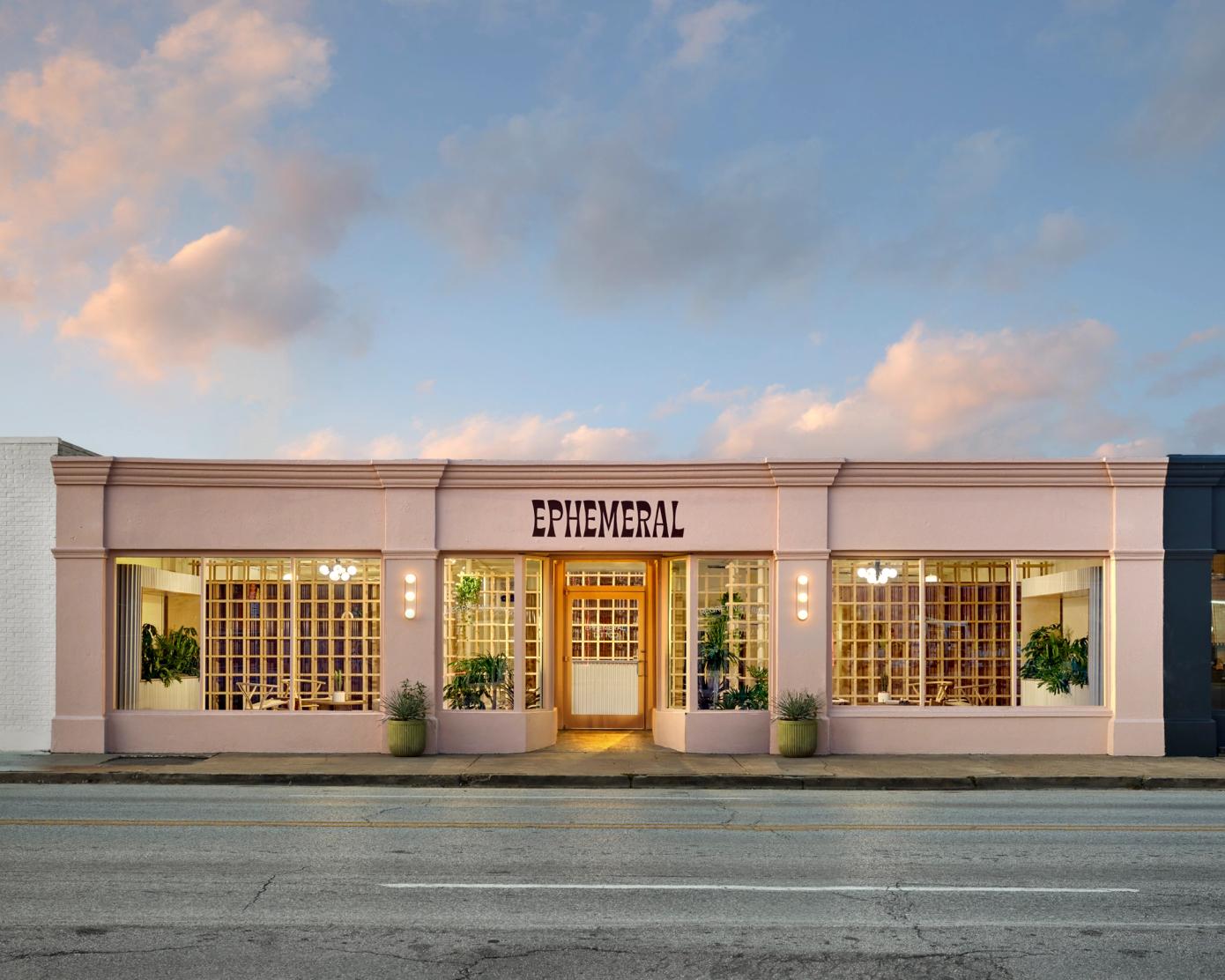 now booking ephemeral tattoo studio in Houston