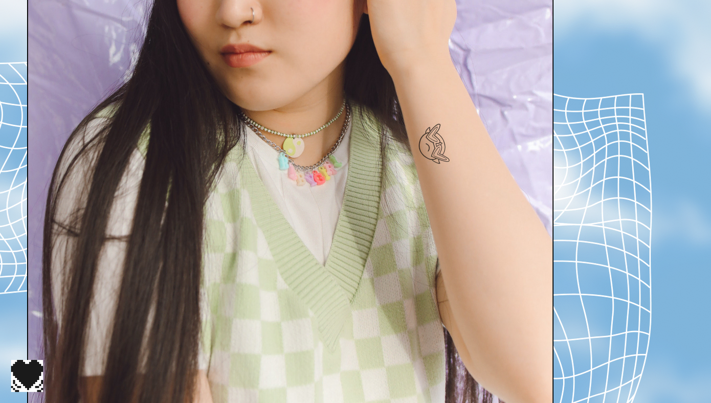 sugar spice and everything nice tattoo