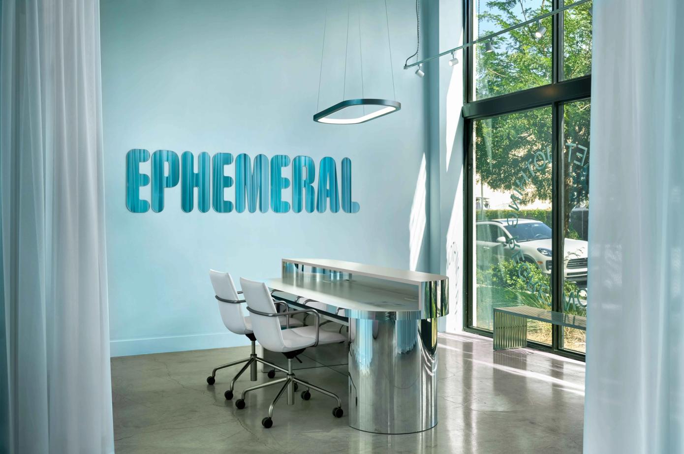 Miami ephemeral tattoo studio opening