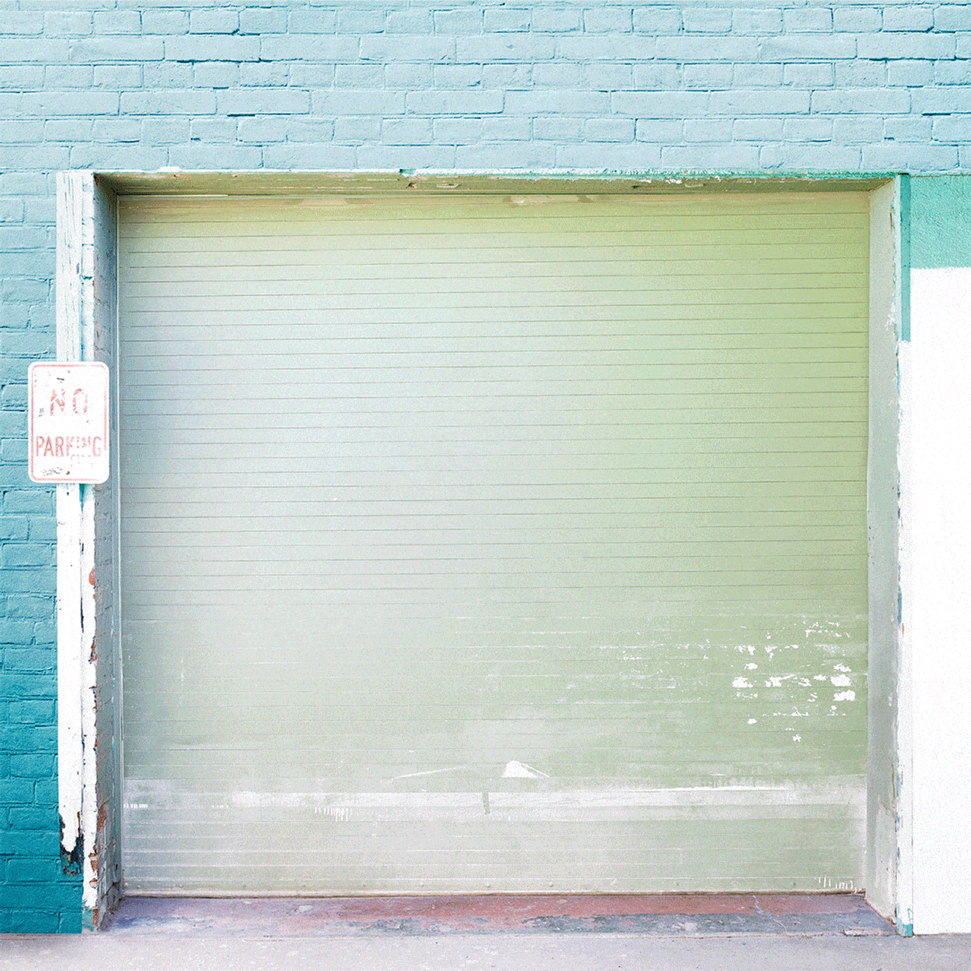 ephemeral studio garage door opening animation