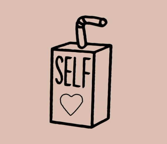 self love juicebox tattoo design