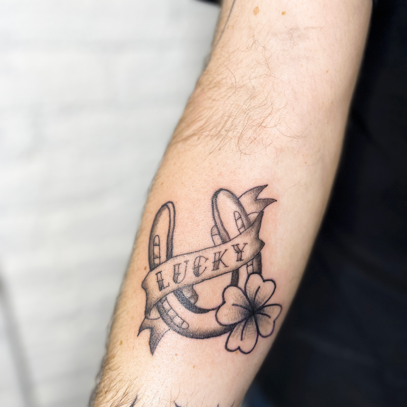 ephemeral being tattooed