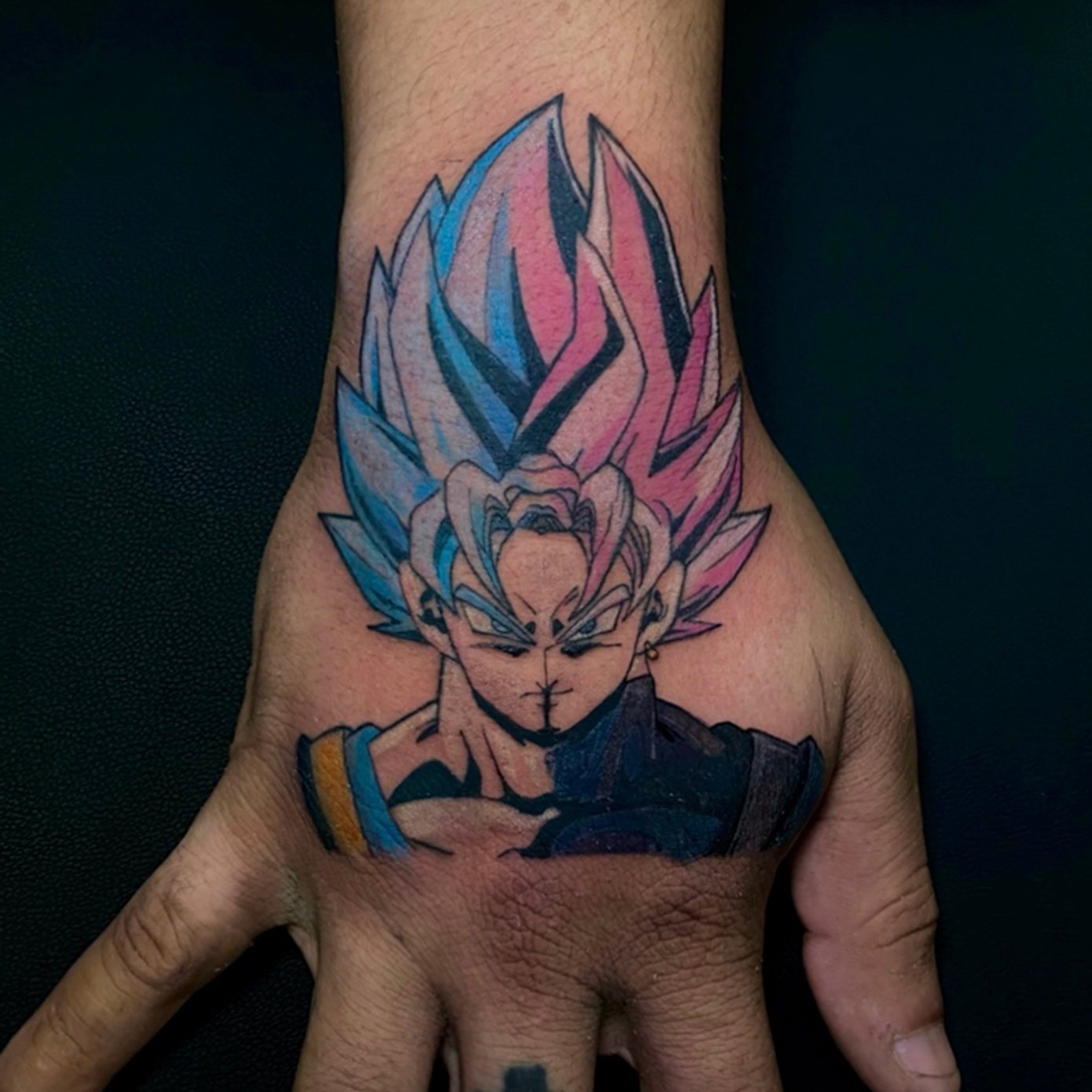 ephemeral being tattooed