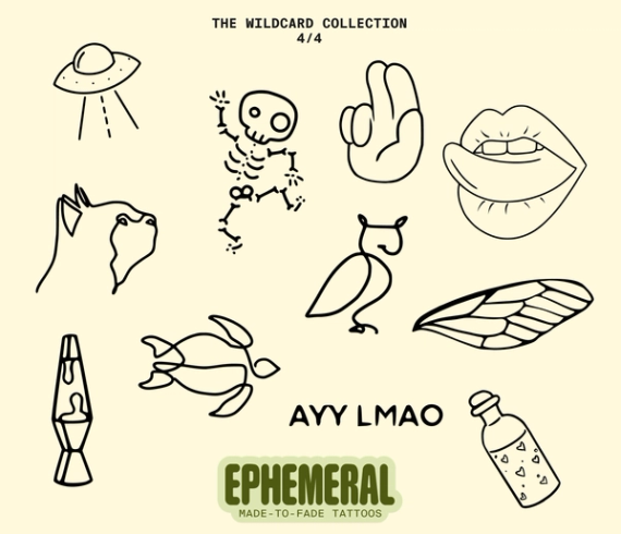 wildcard flash sheet 4