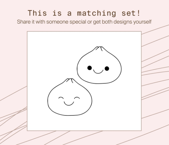 dumpling tattoos