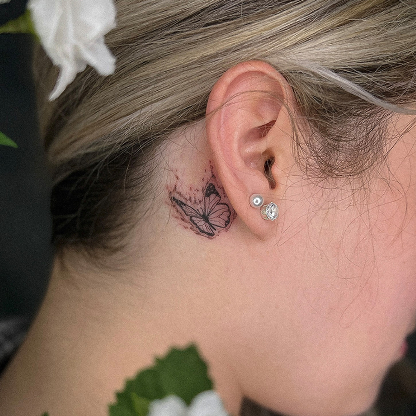 ephemeral being tattooed