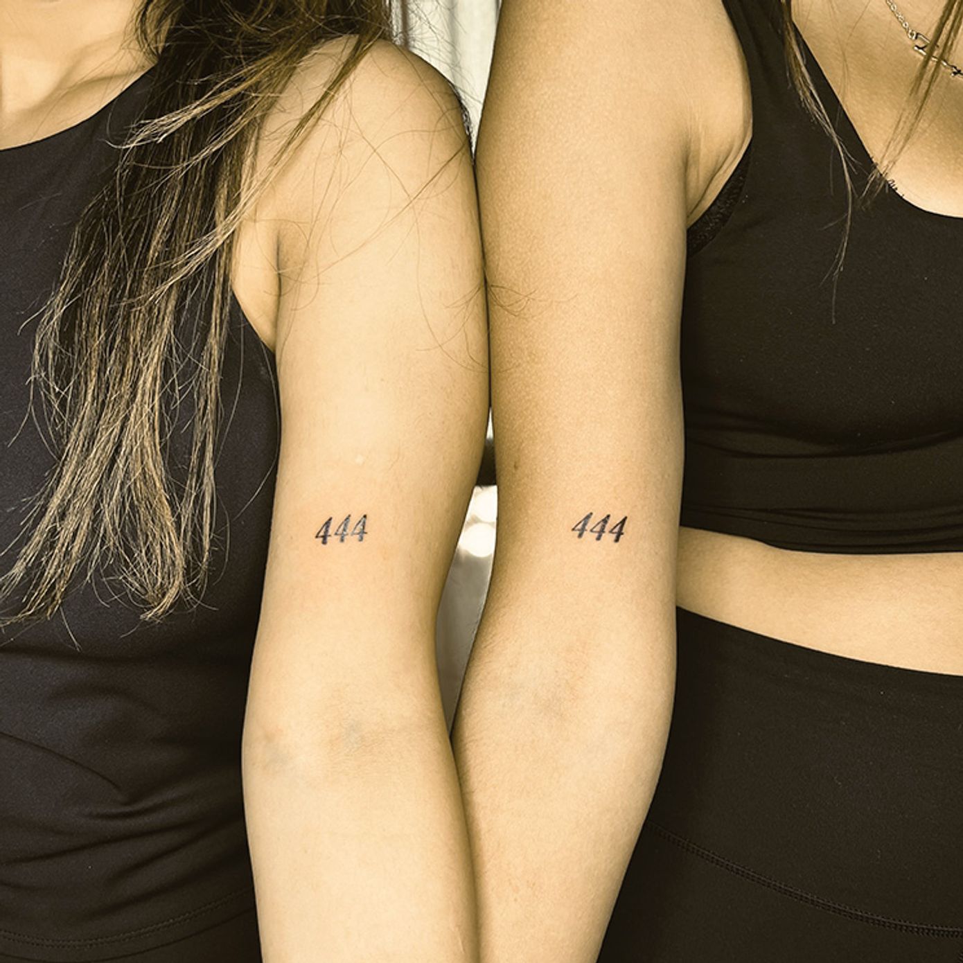 ephemeral being tattooed