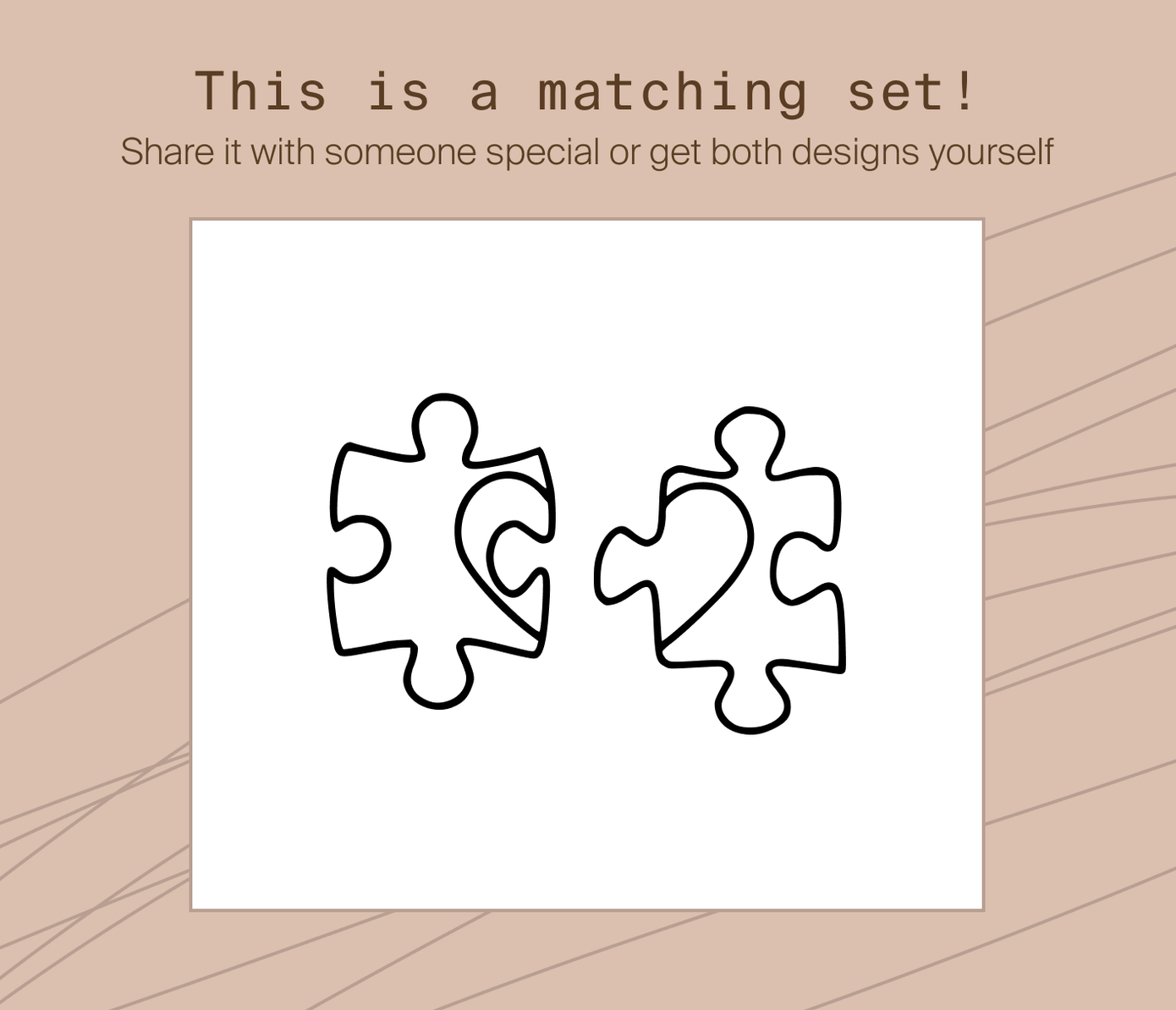 tattoo design for puzzle pieces