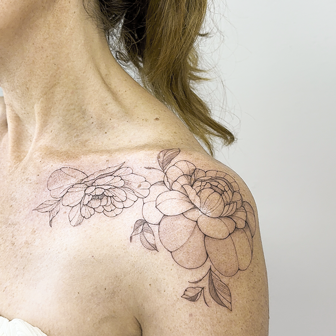 ephemeral being tattooed