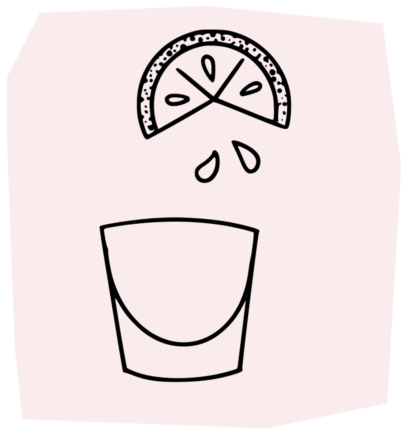 shot and lime tattoo