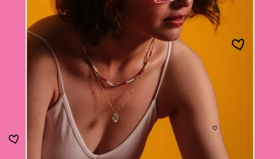 heart tattoo on arm