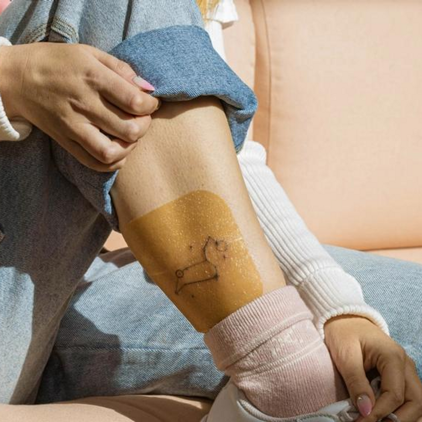 ephemeral tattoo aftercare kit